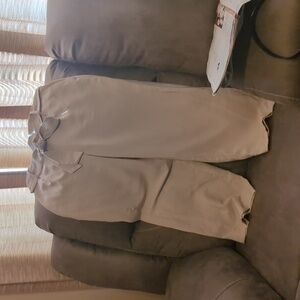 Loft Petites Beige Capris